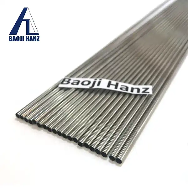 Nitinol Alloy Tube